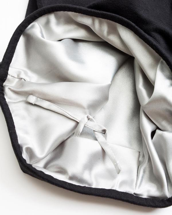 Grace Eleyae Satin Lined Cap