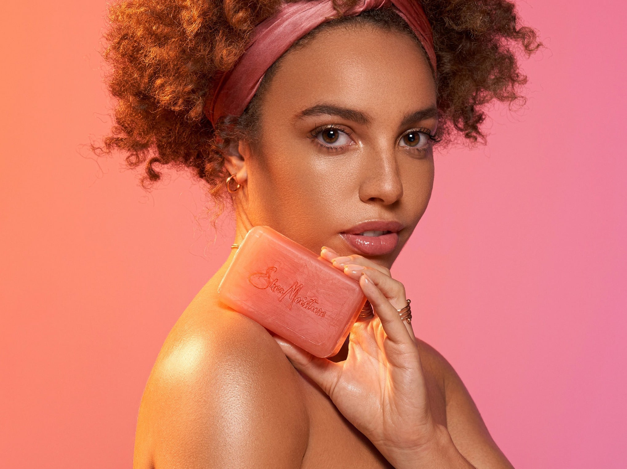 Shea Moisture Hair Products