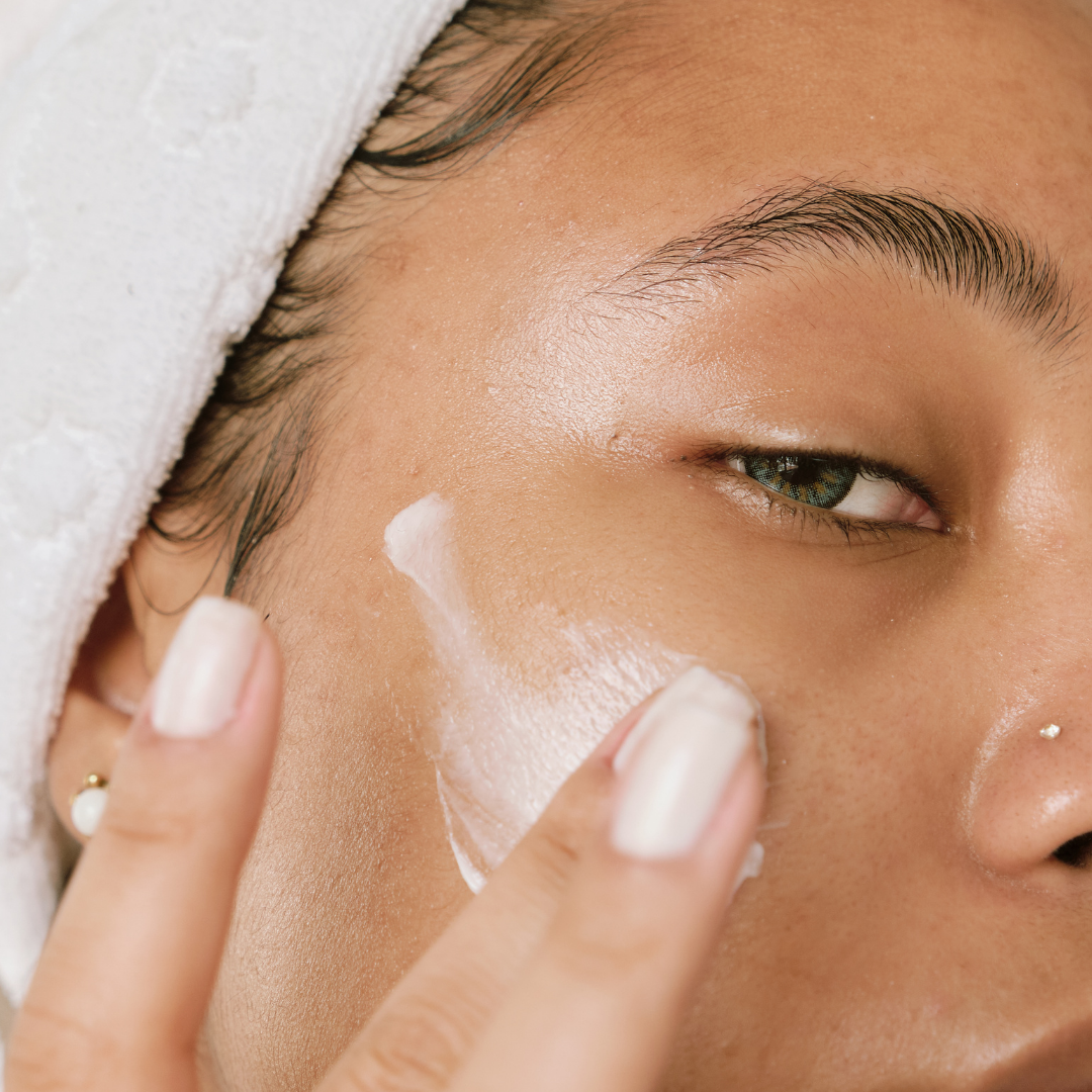 Summer Skin Cleanser Black African American Skincare Black-owned Skincare