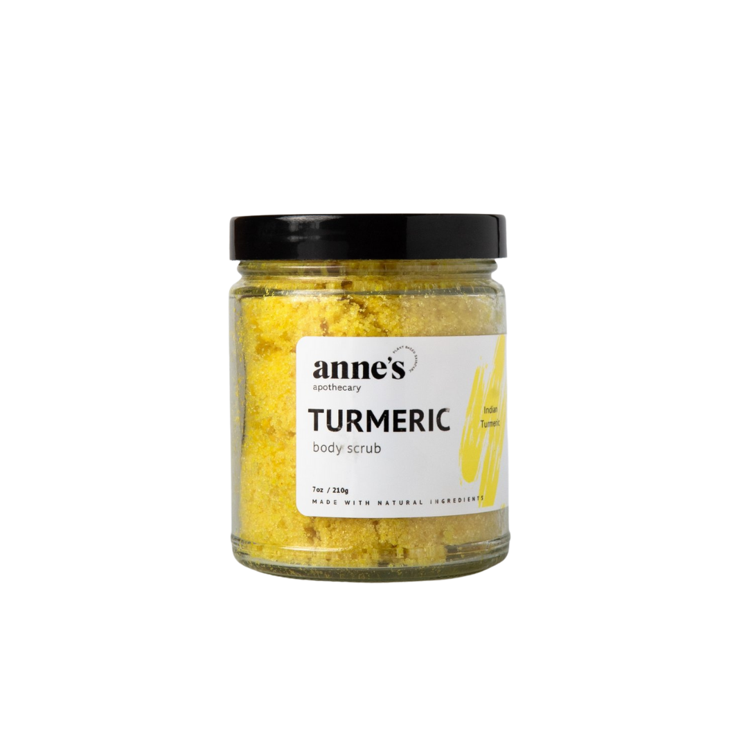 Tumeric Body Scrub