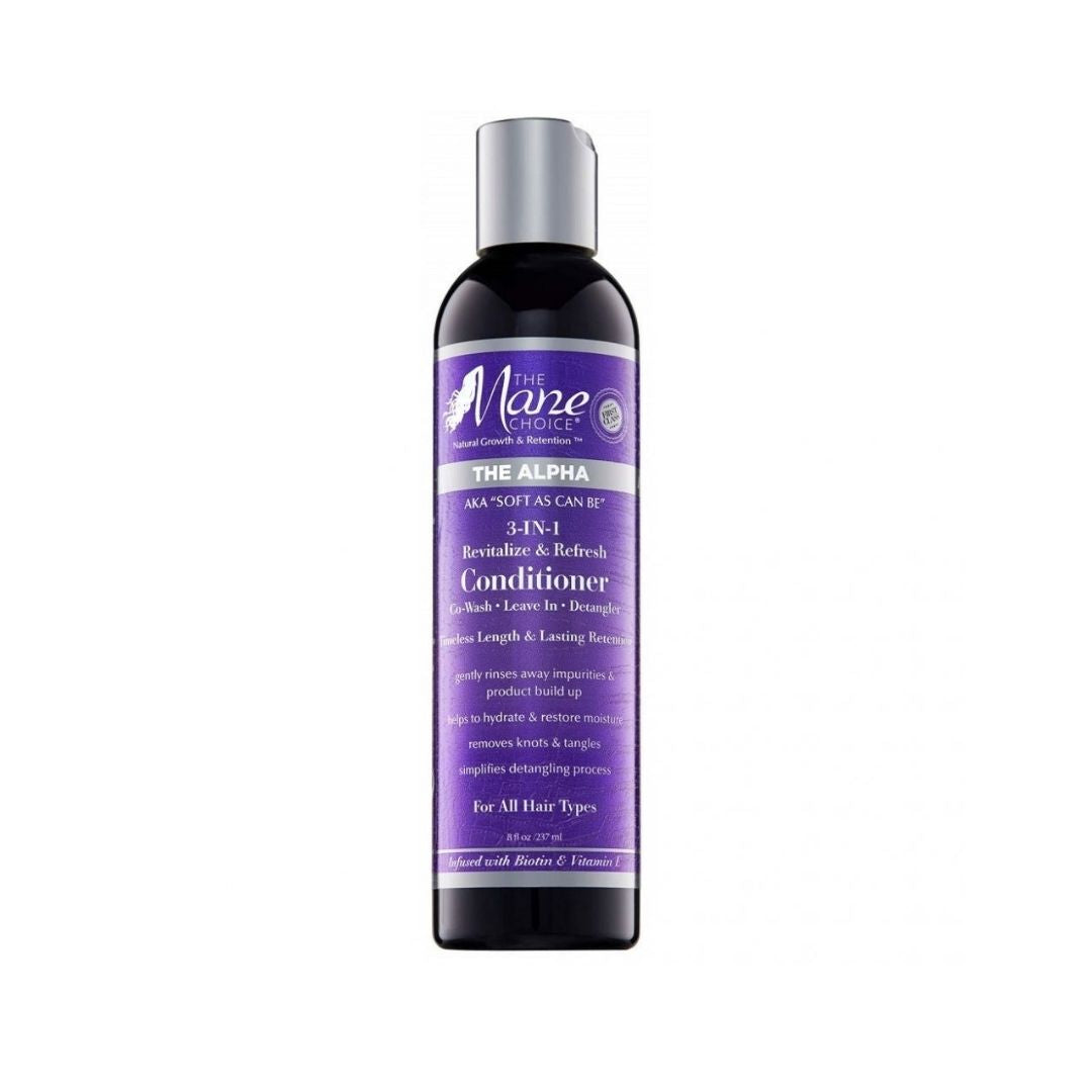 The Mane Choice The Alpha - Revitalize & Refresh 3-in-1 Conditioner