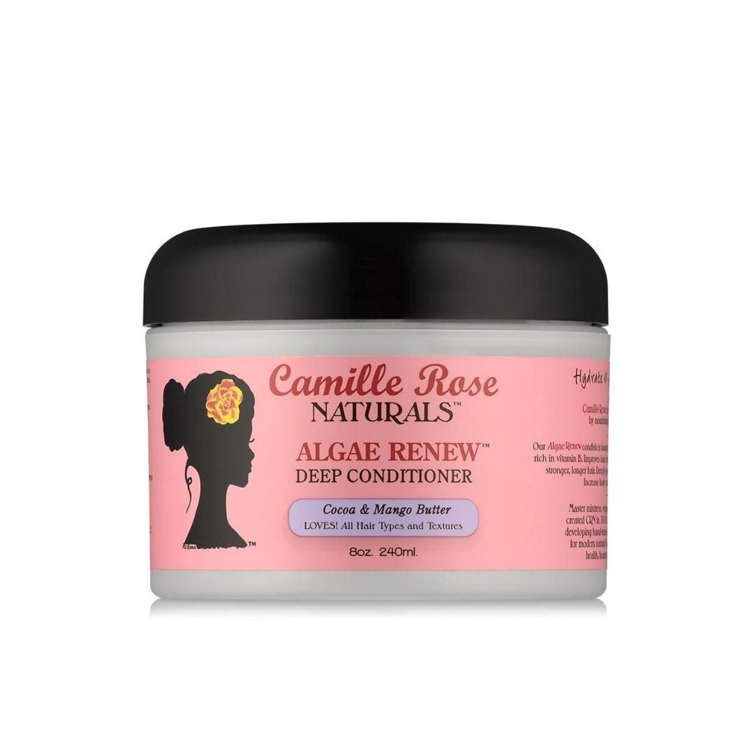 Camille Rose Naturals Algae Renew Deep Conditioner