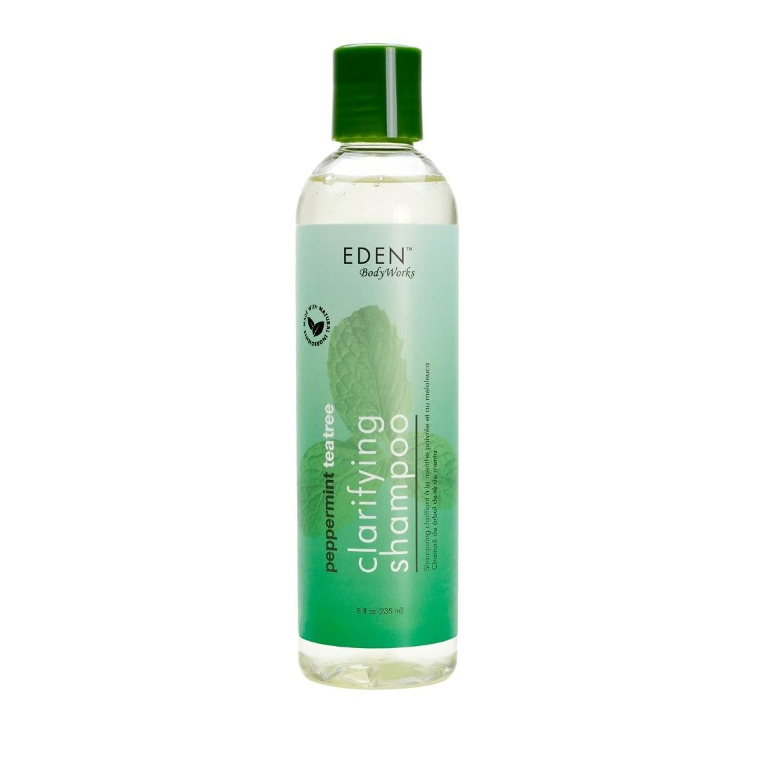 EDEN BodyWorks Peppermint Tea Tree Clarifying Shampoo
