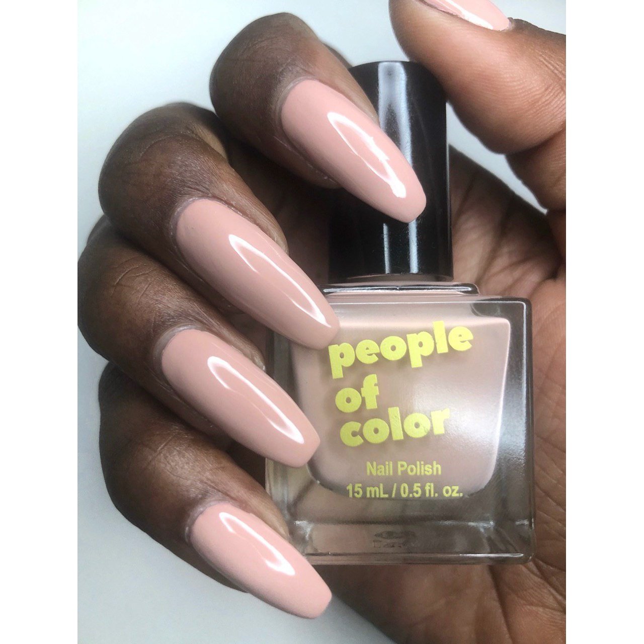 People of Color Nail Polish - Creme De La 'Mel