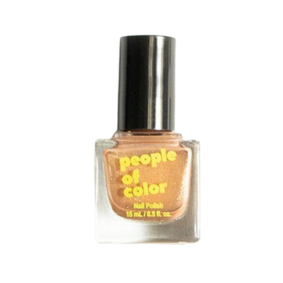 People of Color Nail Polish - Bronzed Beauty