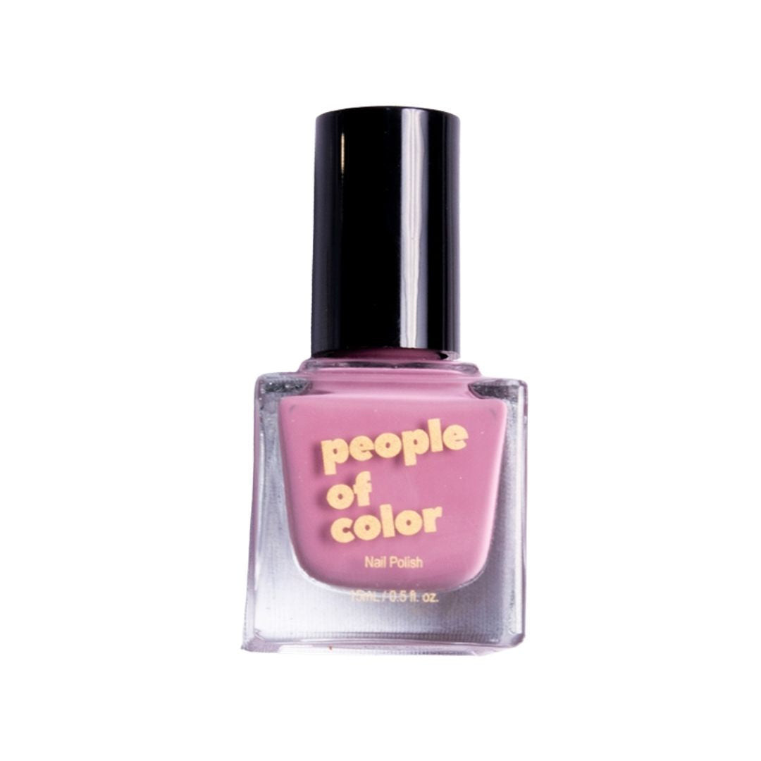 People of Color Nail Polish - Walk of Fame