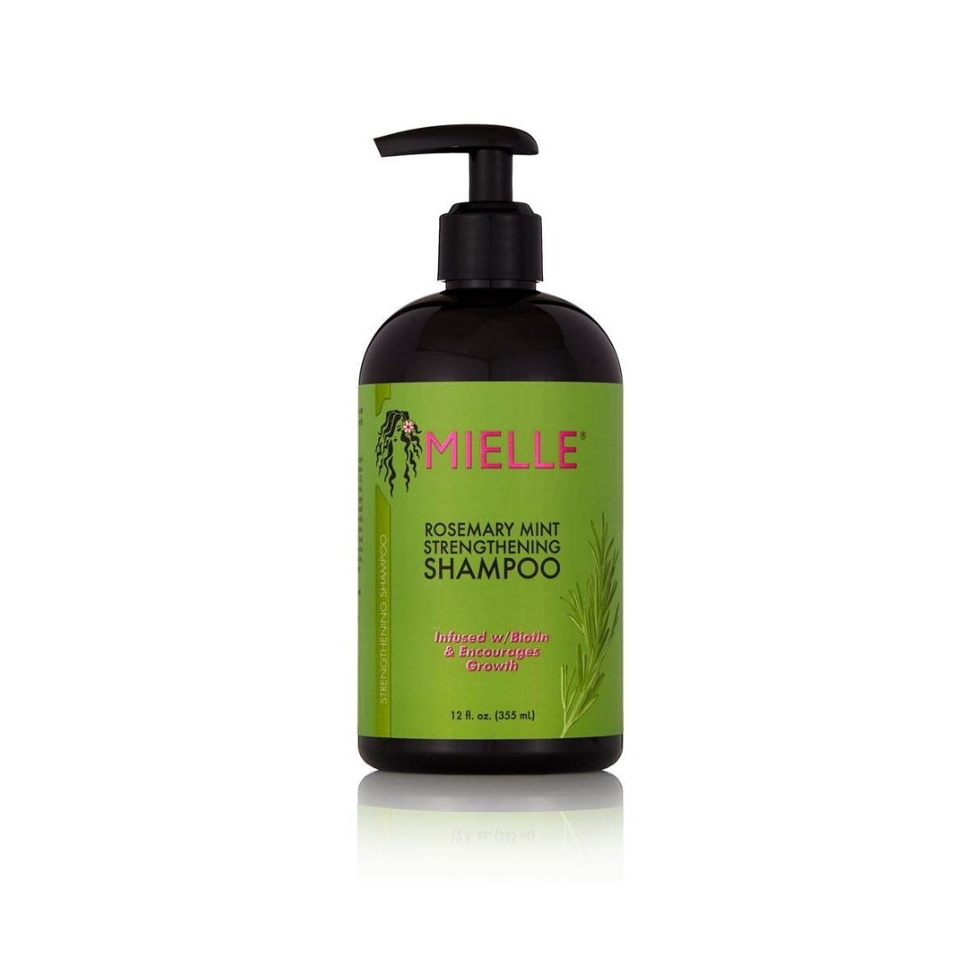 Mielle Organics Rosemary Mint Strengthening Shampoo