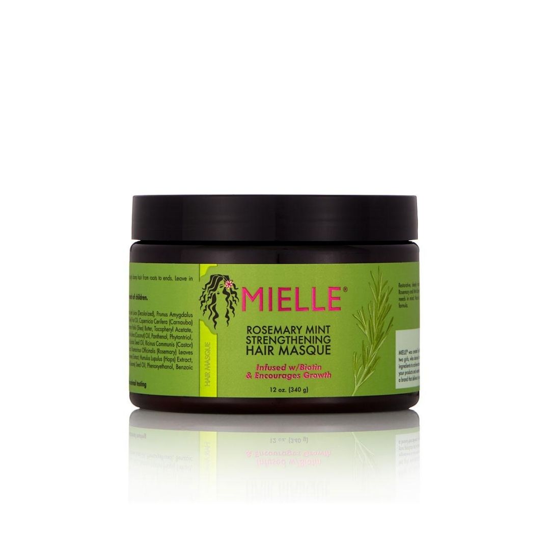 Mielle Rosemary Mint Strengthening Hair Masque