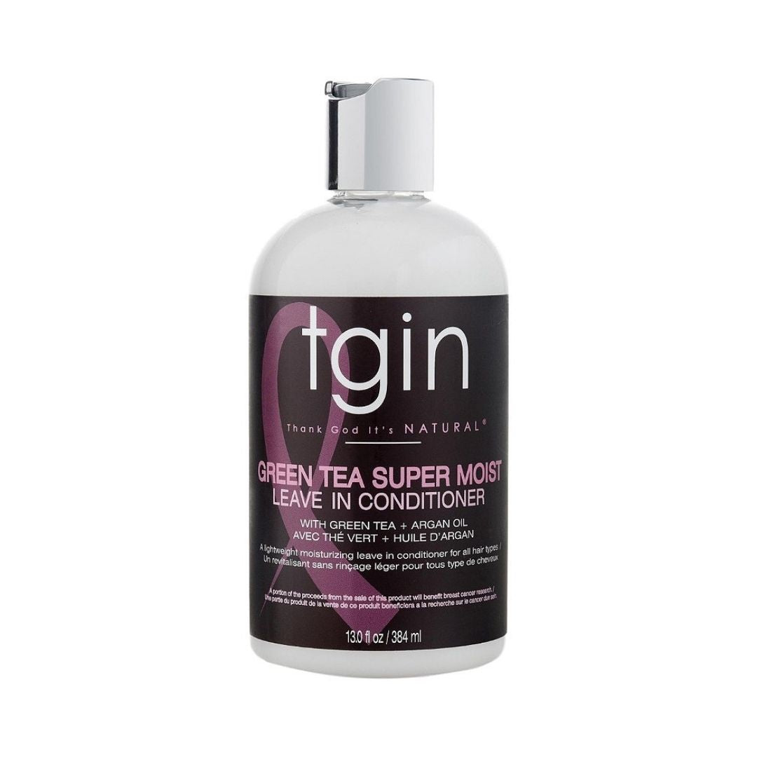 TGIN Thank God It's Natural  Green Tea Super Moist Leave-In Conditioner