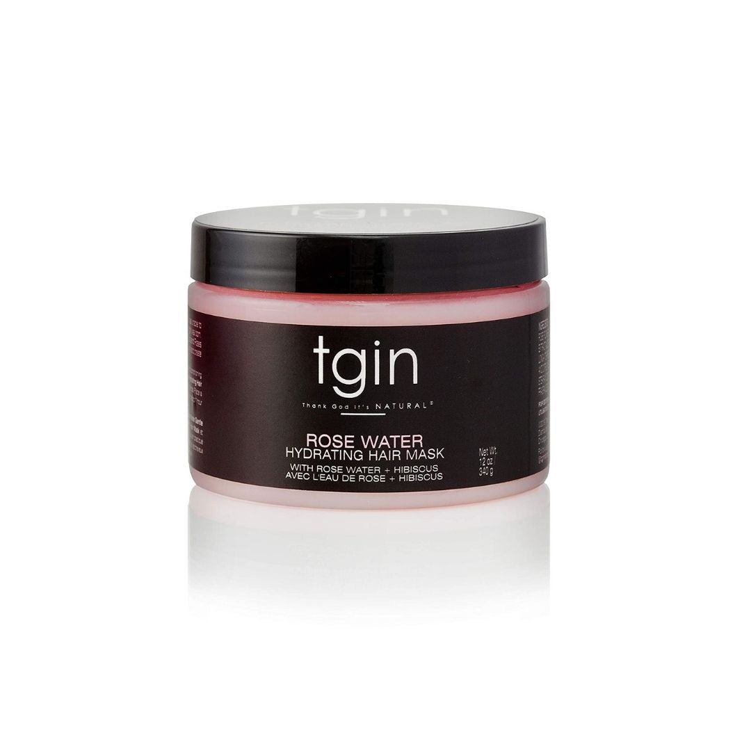 TGIN Thank God It's Natural Rose Water Hydrating Hair Mask