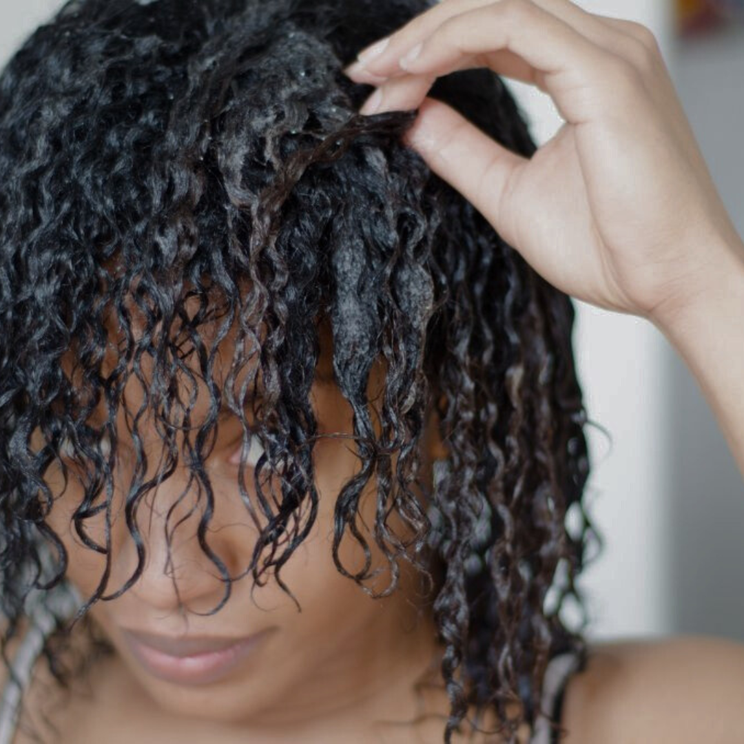 Healthy Hair Tips Deep Condition Natural Hair