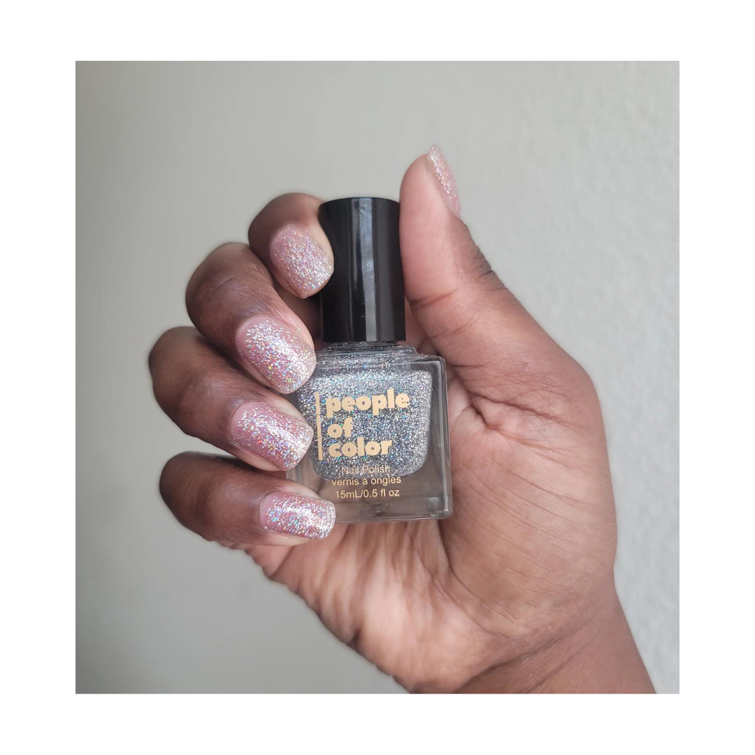 People of Color Nail Polish - Revel