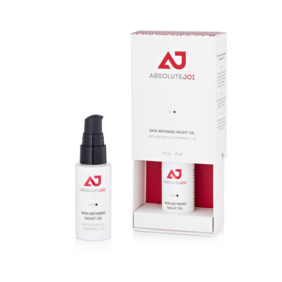 Skin Refining Night Oil w/ Retinol & Vitamin C