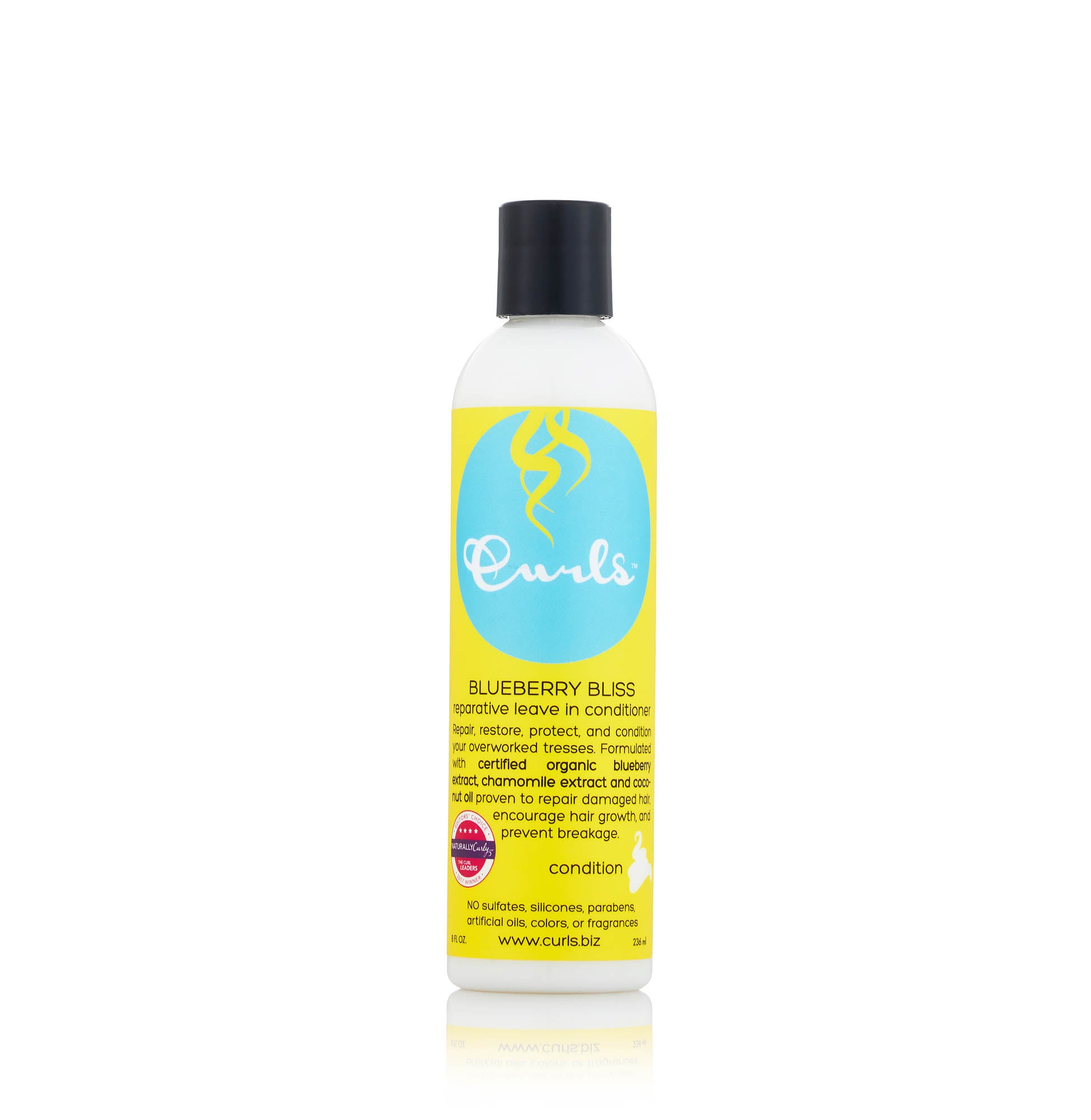 Curls Blueberry Bliss Reparative Leave-In Conditioner