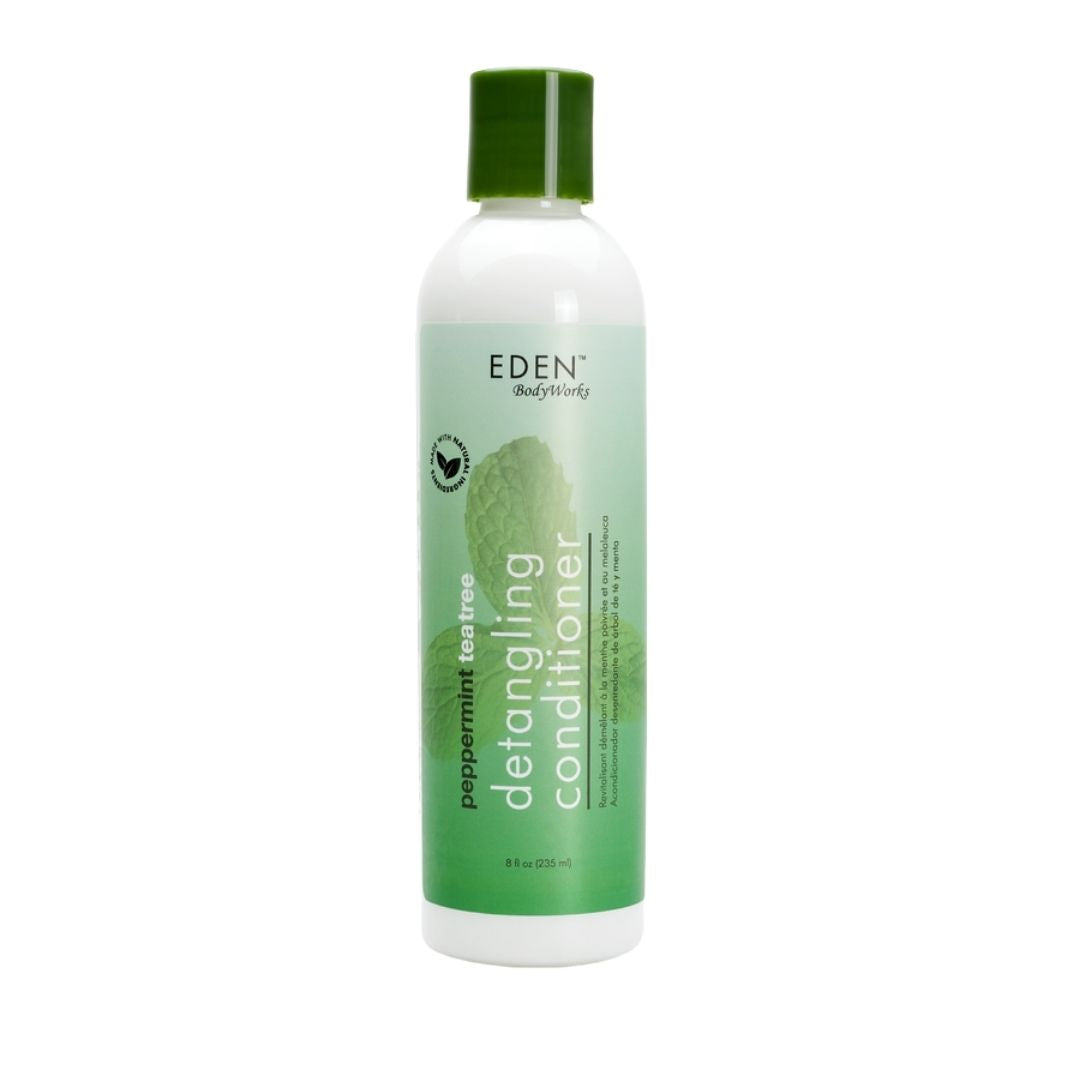 Peppermint Tea Tree Detangling Conditioner