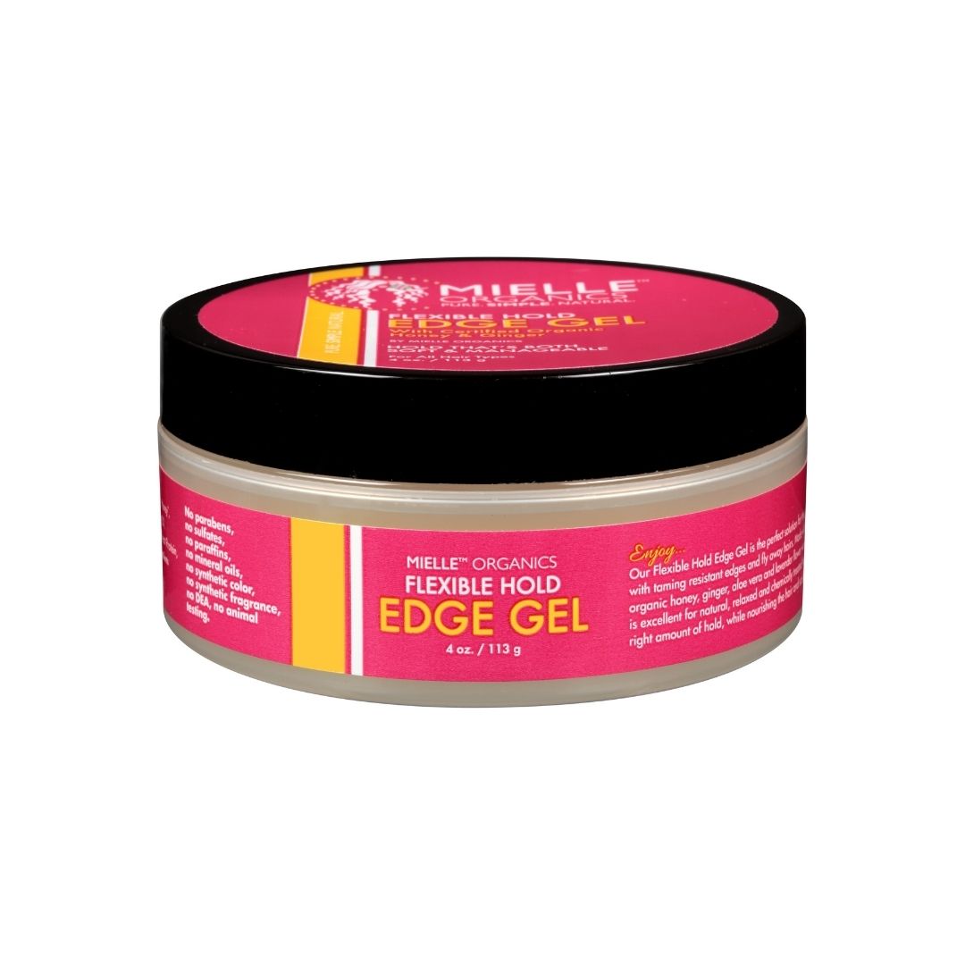 Mielle Honey & Ginger Edge Gel