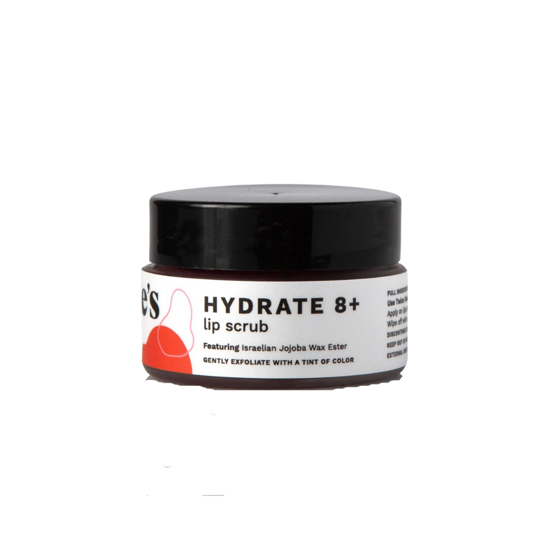 Hydrate 8+ Lip Scrub