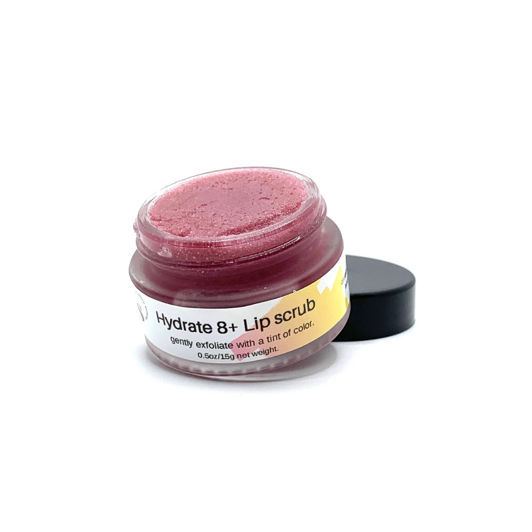 Hydrate 8+ Lip Scrub