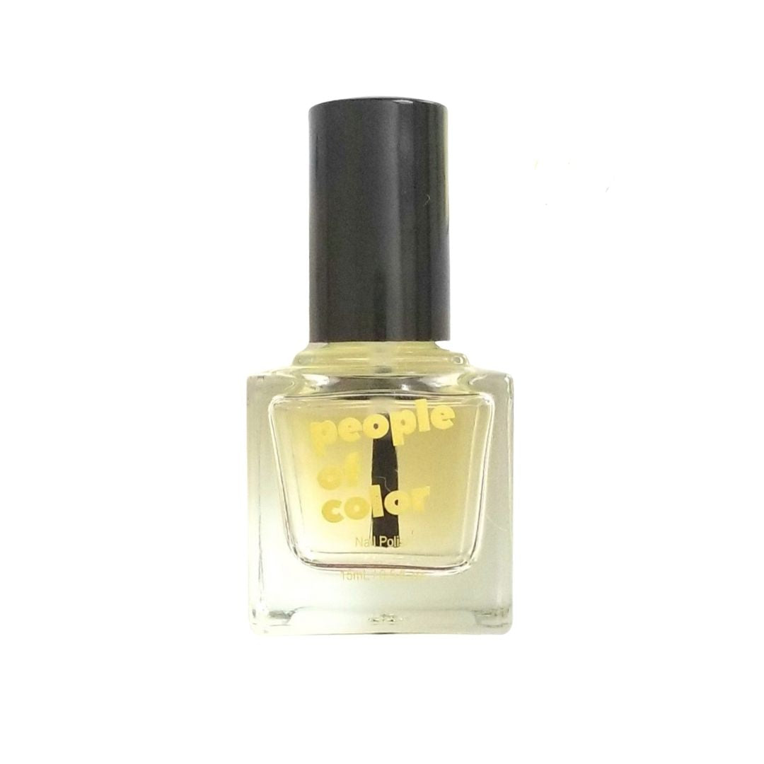 People of Color Nail Polish - Citrus Breeze Cuticle Oil