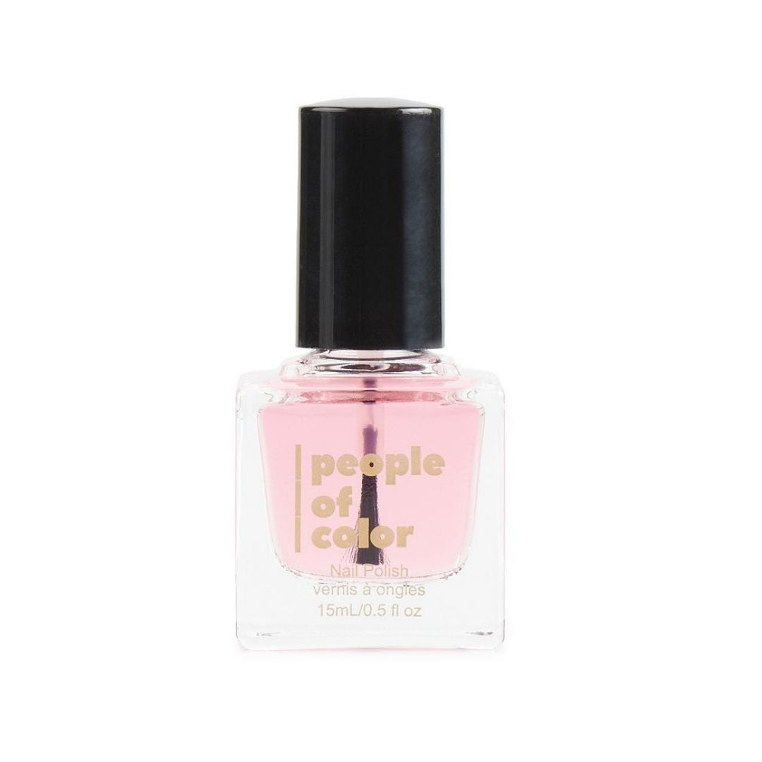 People of Color Nail Polish - Top Coat