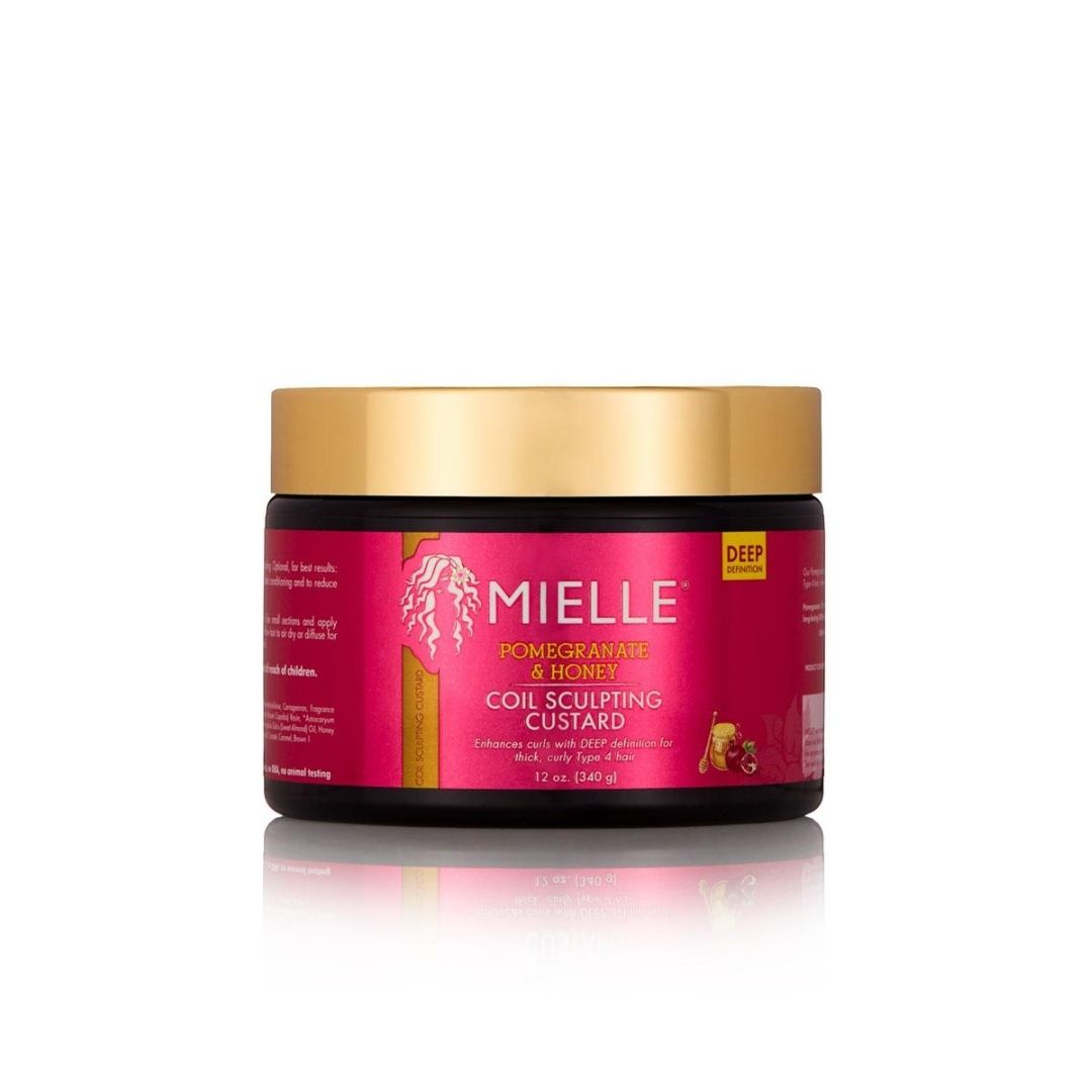 Mielle Pomegranate & Honey Coil Sculpting Custard