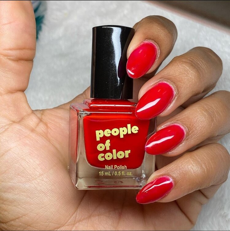 People of Color Nail Polish - Rodeo Drive