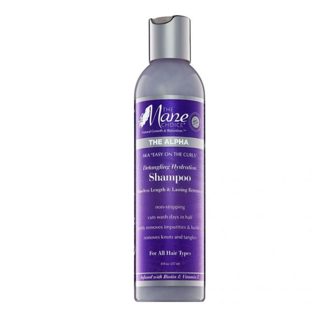 The Mane Choice The Alpha Detangling Hydration Shampoo