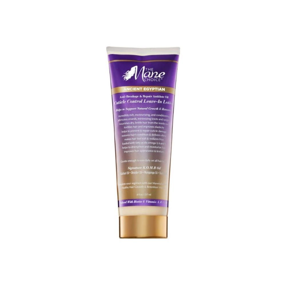 The Mane Choice Ancient Egyptian Anti-Breakage & Repair Cuticle Control Leave-In Lotion